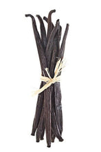 Load image into Gallery viewer, 5 Madagascar Bourbon Vanilla Beans/pods