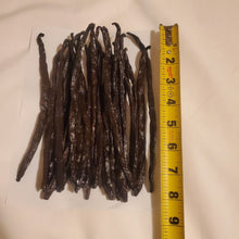 Load image into Gallery viewer, Madagascar 10lb Grade-A Vanilla beans