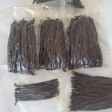Load image into Gallery viewer, Madagascar Grade-A Vanilla beans 10kg