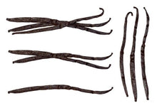 Load image into Gallery viewer, 5 Madagascar Bourbon Vanilla Beans/pods