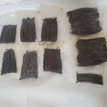 Load image into Gallery viewer, Madagascar Grade-A Vanilla beans 10kg
