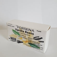 Load image into Gallery viewer, Vanilla beans planifolia Grade-A 10 pods