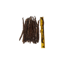 Load image into Gallery viewer, Madagascar Vanilla Bean Vanilla Beans baking Grade A Pods -1lb