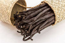 Load image into Gallery viewer, Madagascar Grade-A Vanilla beans 5 lb