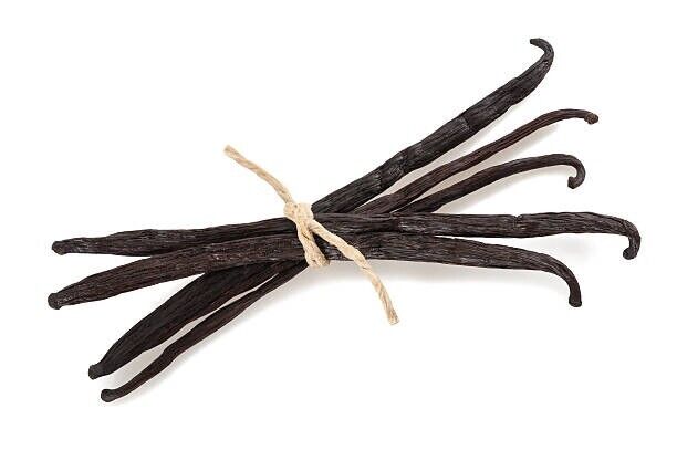 Vanilla Beans Grade A , planifolia 10 pods