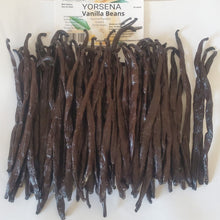 Load image into Gallery viewer, Madagascar 10lb Grade-A Vanilla beans
