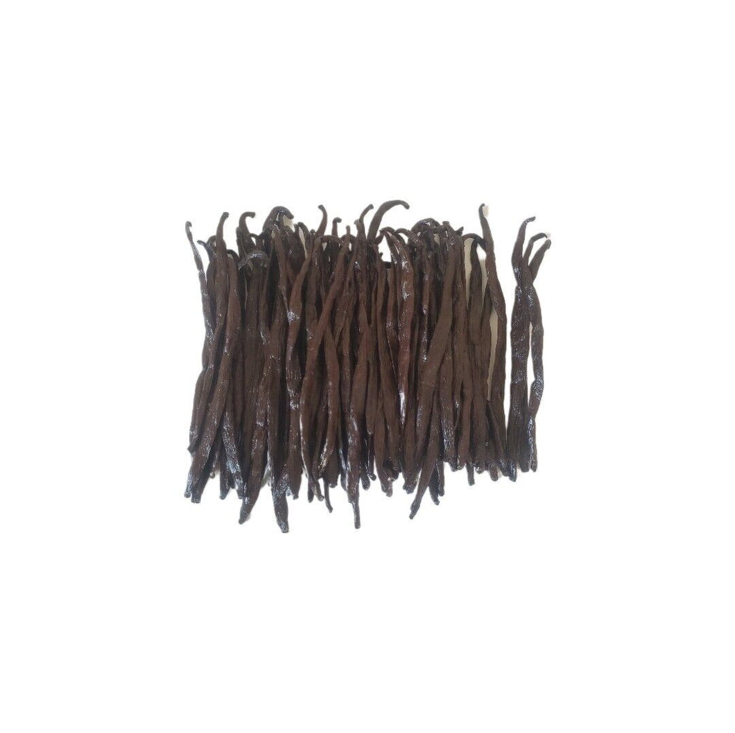 Madagascar Vanilla Bean  Vanilla Beans baking Grade A Pods -4oz