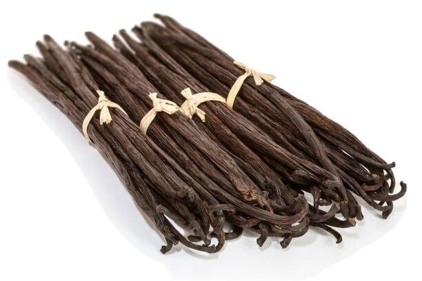 Madagascar Vanilla beans 1 kg Grade-B