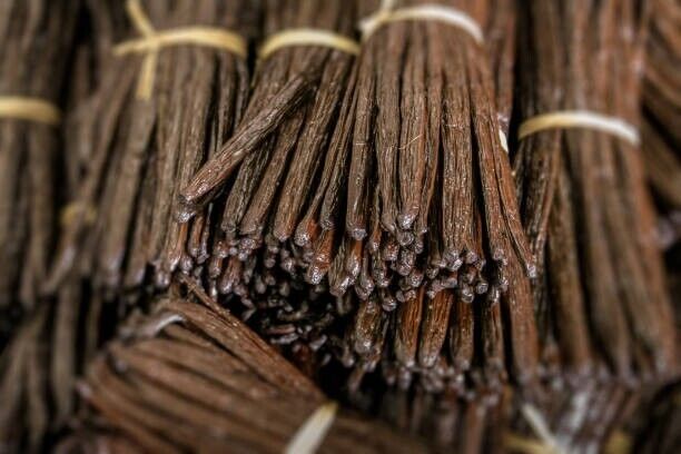 Madagascar Grade-A Vanilla beans 5 kg