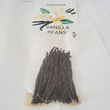 Load image into Gallery viewer, Madagascar 10lb Grade-A Vanilla beans
