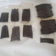 Load image into Gallery viewer, Madagascar Grade-B Vanilla beans 5 kg
