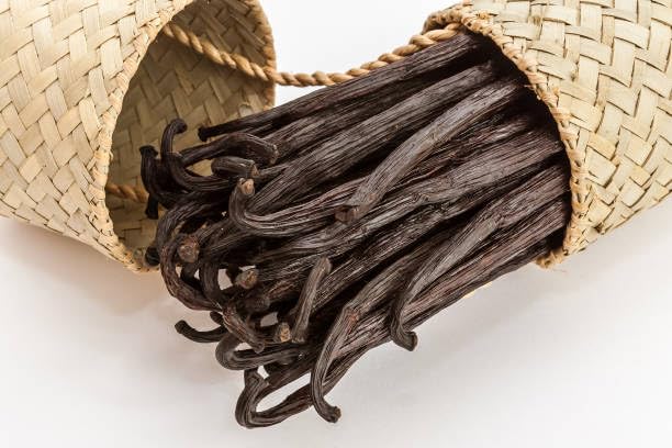 Madagascar Grade-A Vanilla beans 5 lb